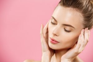 beauty-concept-beautiful-caucasian-woman-with-clean-skin-natural-make-up-isolated-bright-pink-background-with-copy-space_1258-1088