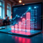 laptop-with-graph-showing-business-progress_23-2151964664